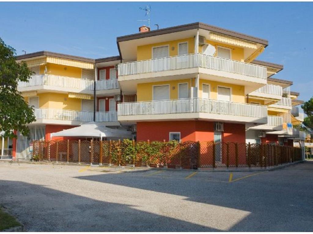 Residence Miriam 2 Bibione Exterior foto